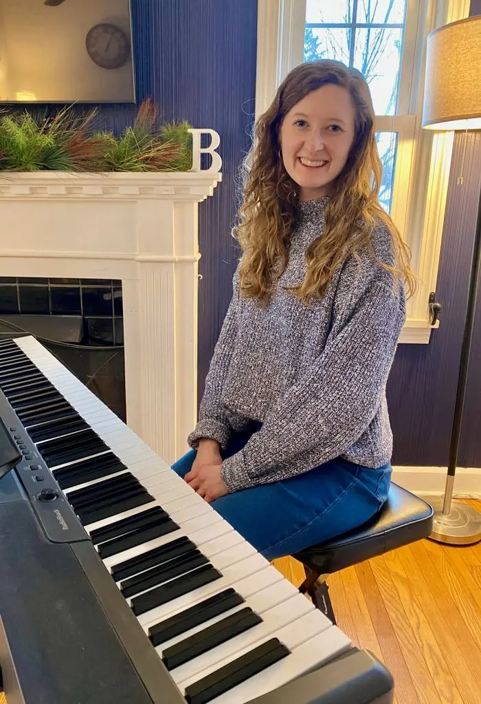 Allie Boring - Piano Teacher at Studio Noelle Canton Ohio