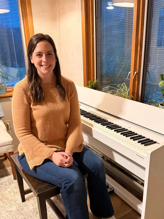 Reanna Thorn - Piano Teacher at Studio Noelle Canton Ohio